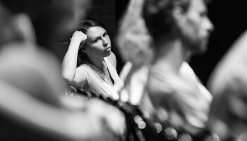 Sofija Andruchovyč Foto: David Konečný